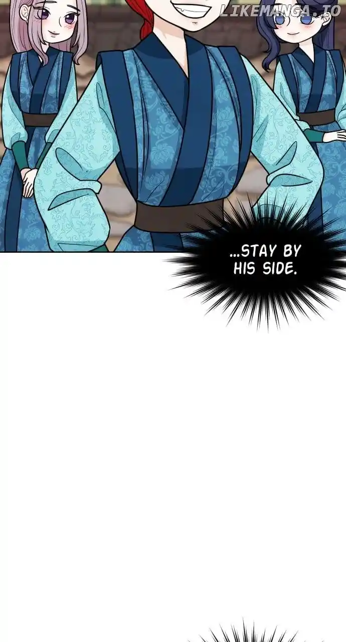 Hwarang: Flower Knights of the Underworld Ch.145