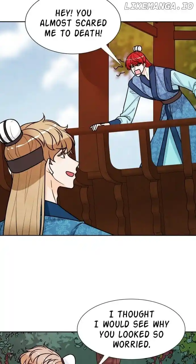 Hwarang: Flower Knights of the Underworld Ch.145