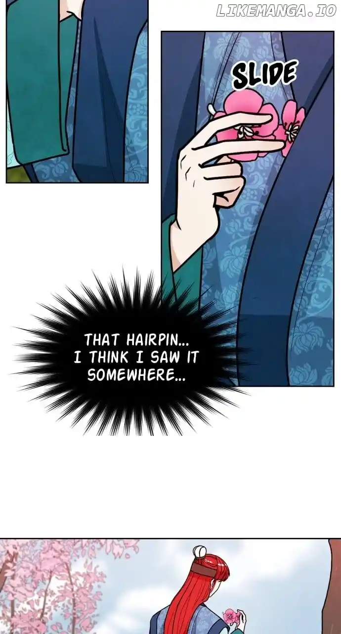 Hwarang: Flower Knights of the Underworld Ch.146