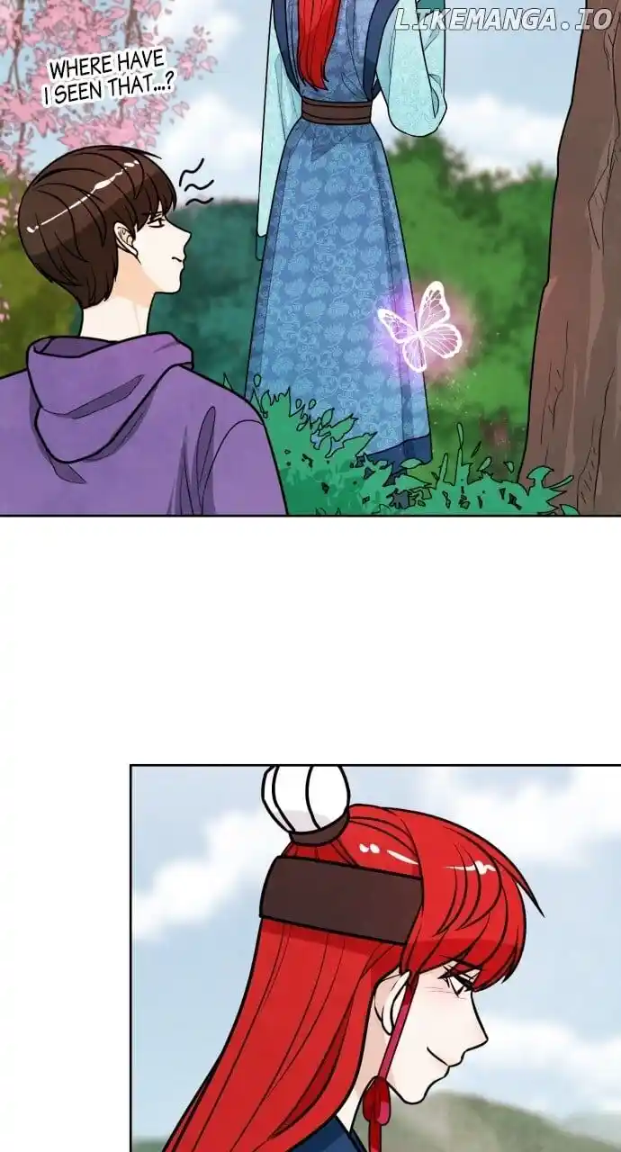 Hwarang: Flower Knights of the Underworld Ch.146