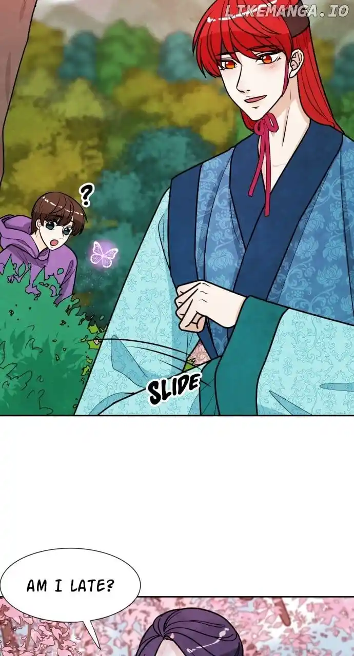 Hwarang: Flower Knights of the Underworld Ch.146