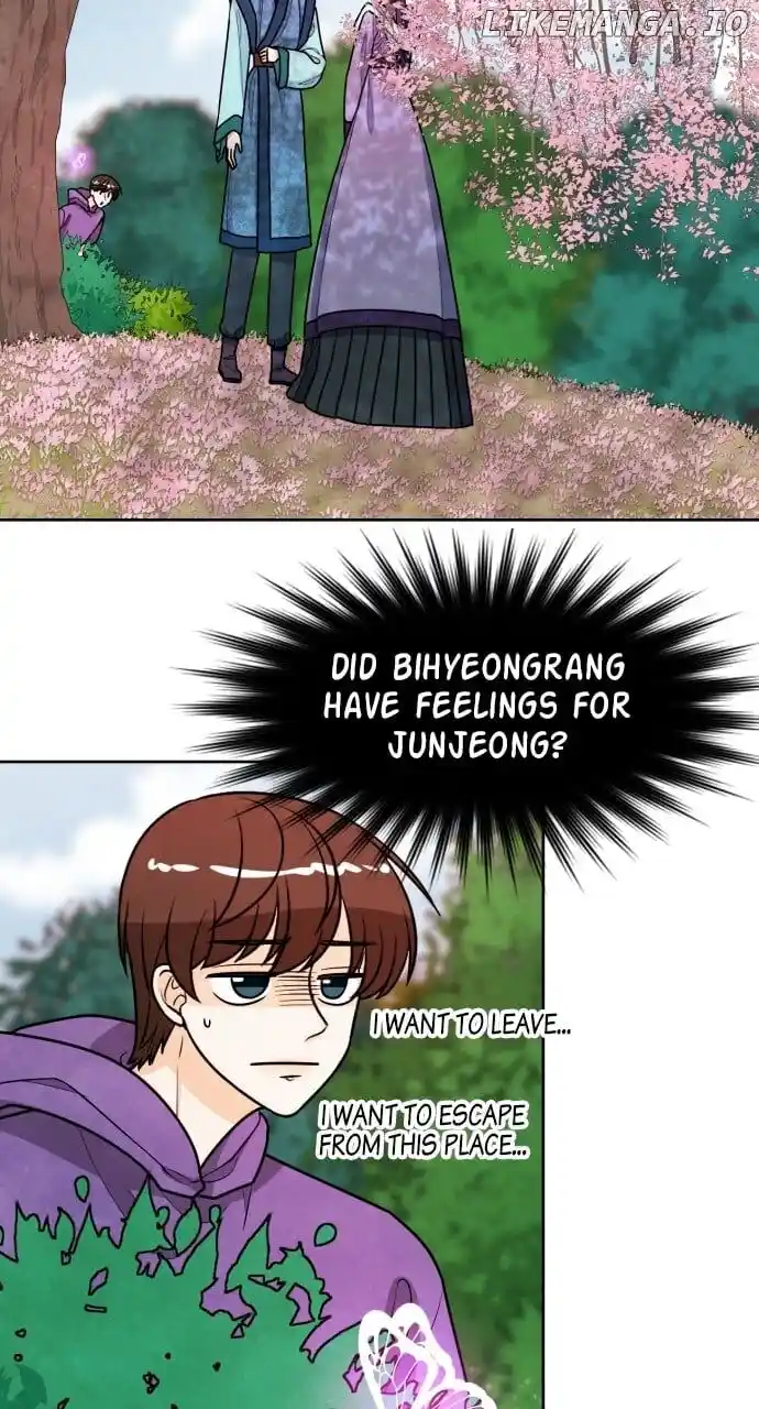 Hwarang: Flower Knights of the Underworld Ch.146