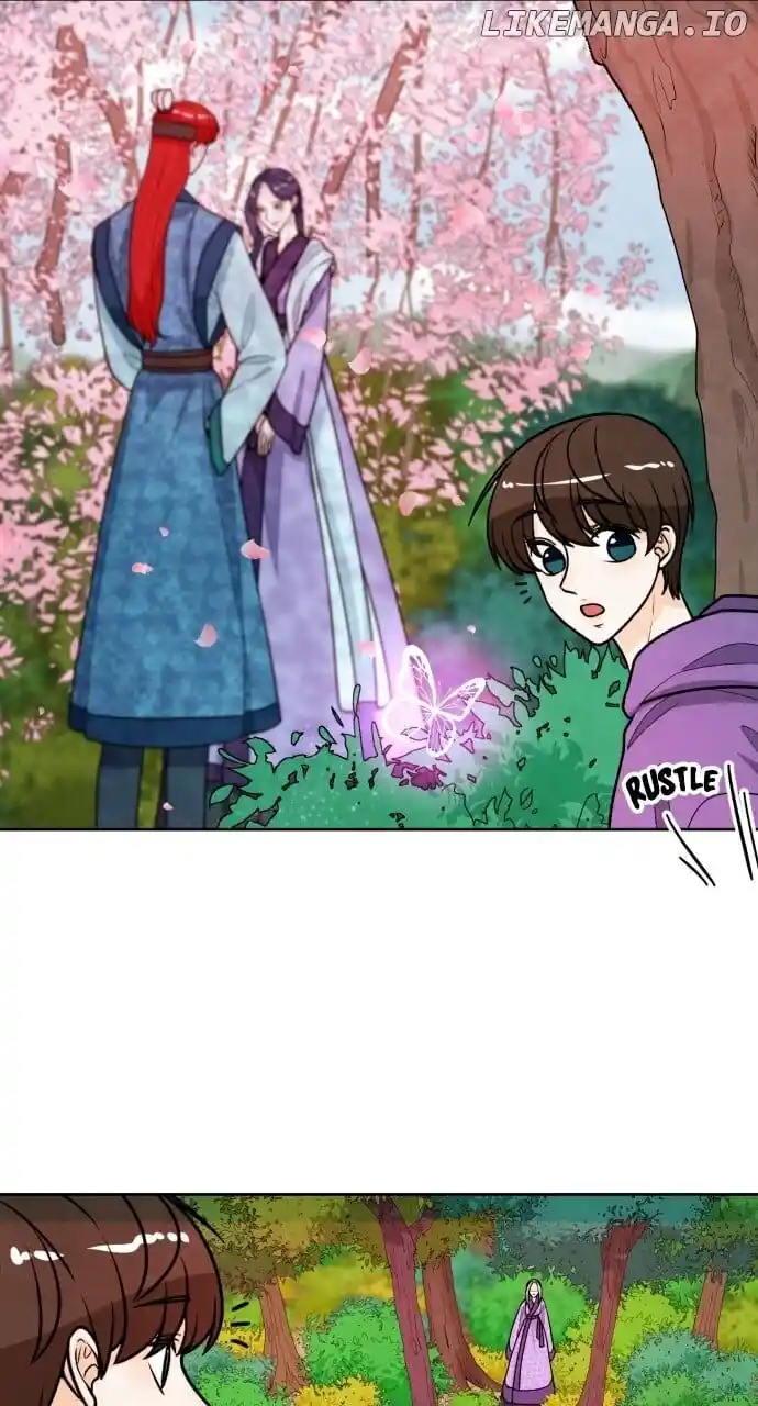 Hwarang: Flower Knights of the Underworld Ch.146