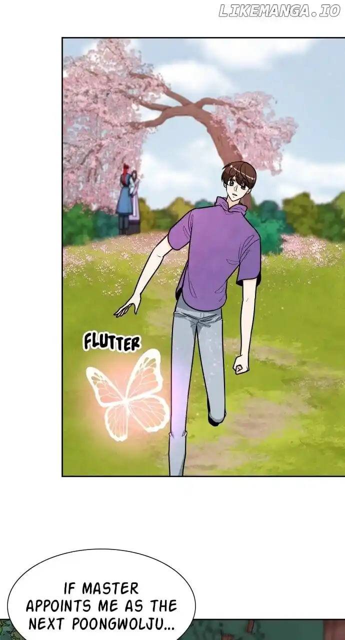 Hwarang: Flower Knights of the Underworld Ch.146