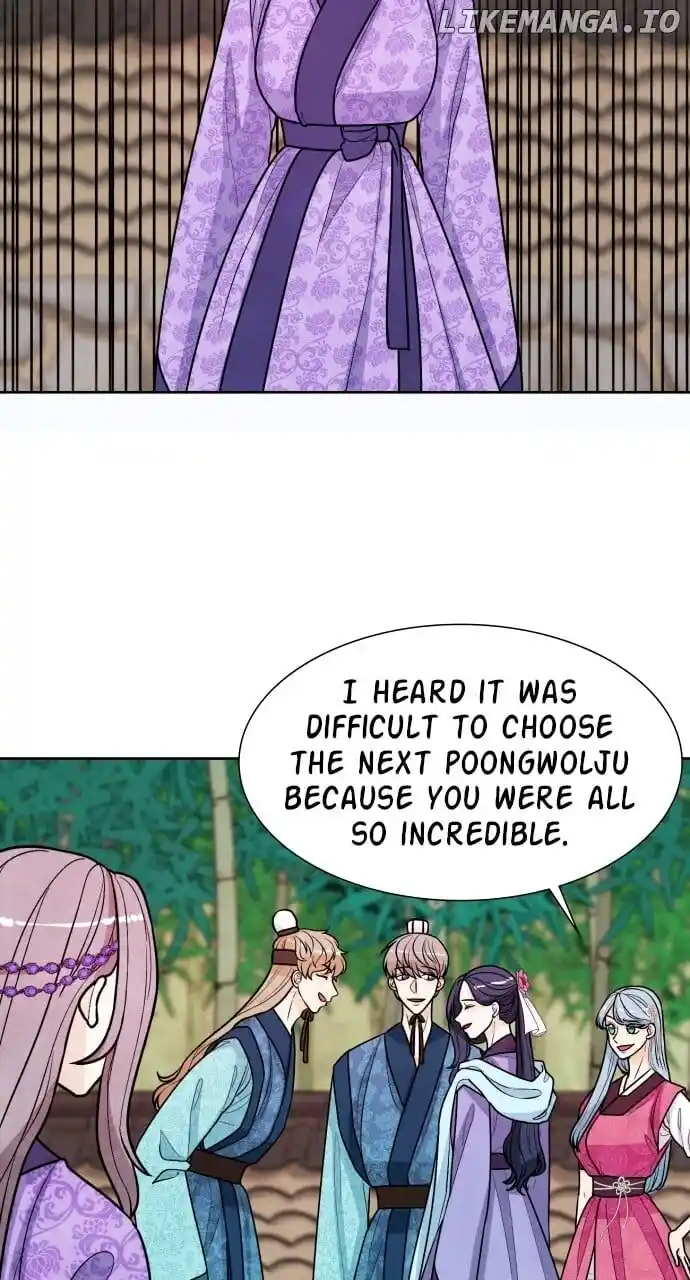 Hwarang: Flower Knights of the Underworld Ch.146