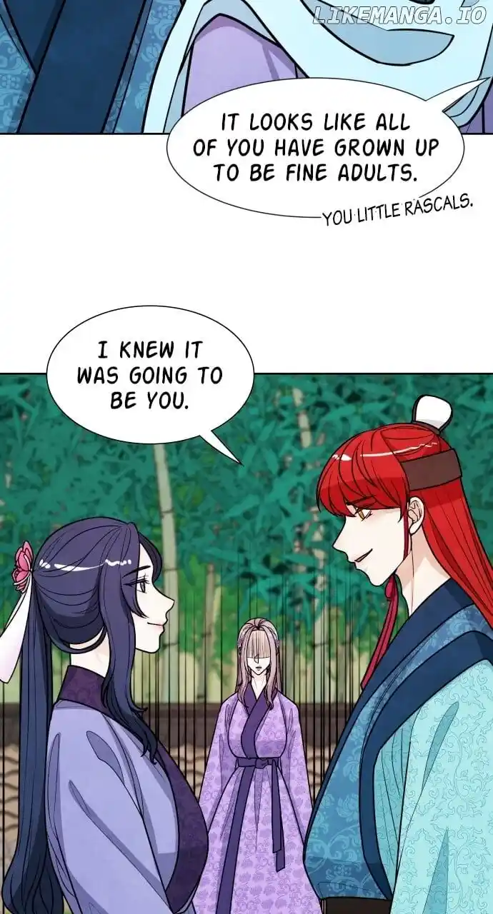 Hwarang: Flower Knights of the Underworld Ch.146