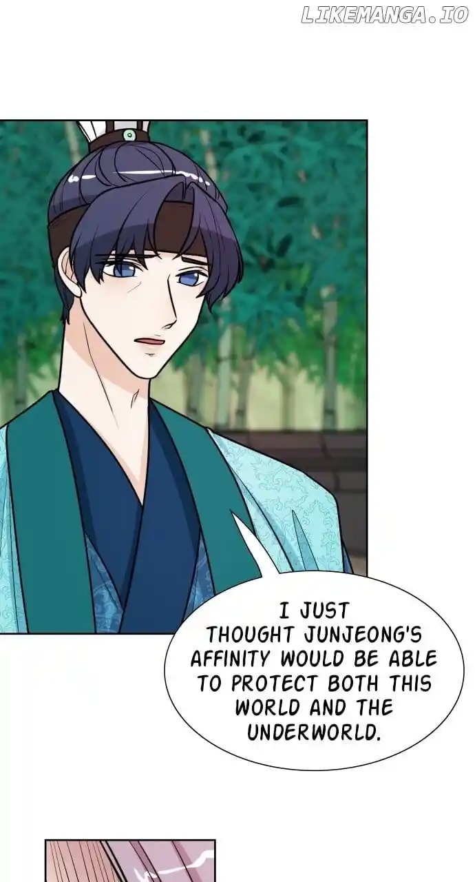 Hwarang: Flower Knights of the Underworld Ch.146