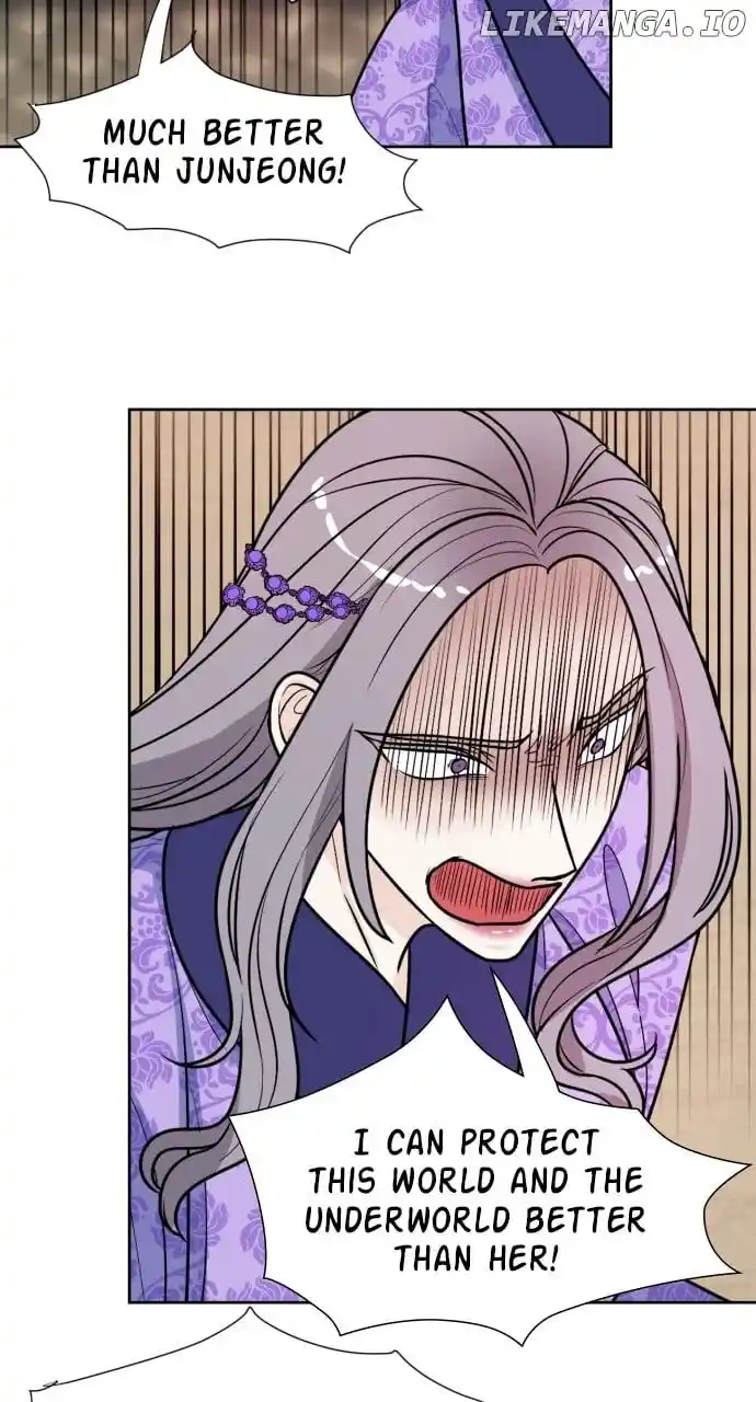 Hwarang: Flower Knights of the Underworld Ch.146