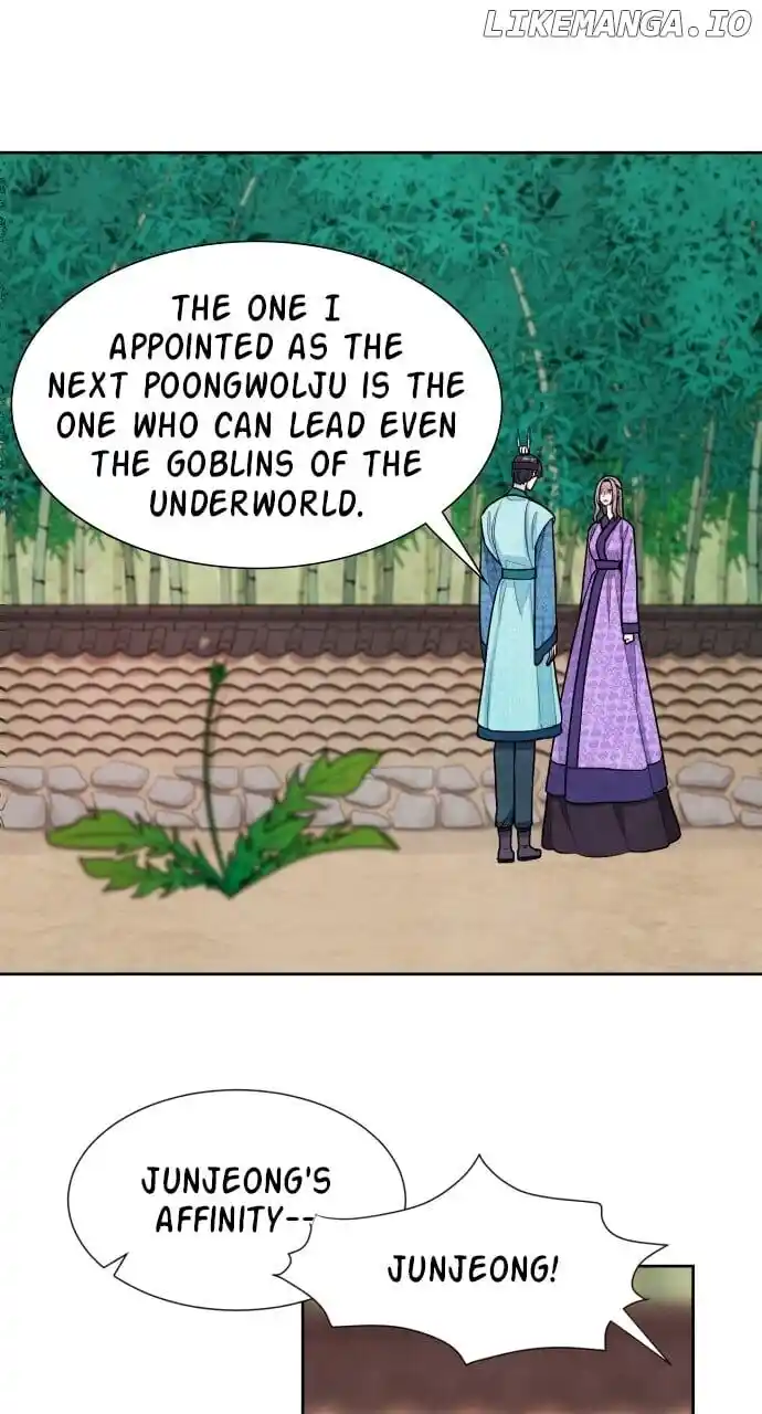 Hwarang: Flower Knights of the Underworld Ch.146