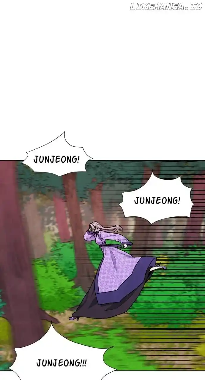 Hwarang: Flower Knights of the Underworld Ch.146