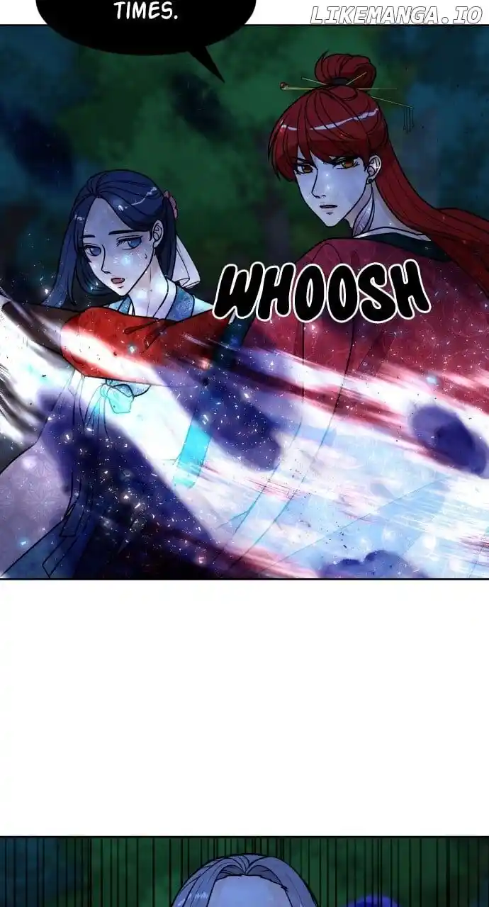 Hwarang: Flower Knights of the Underworld Ch.146