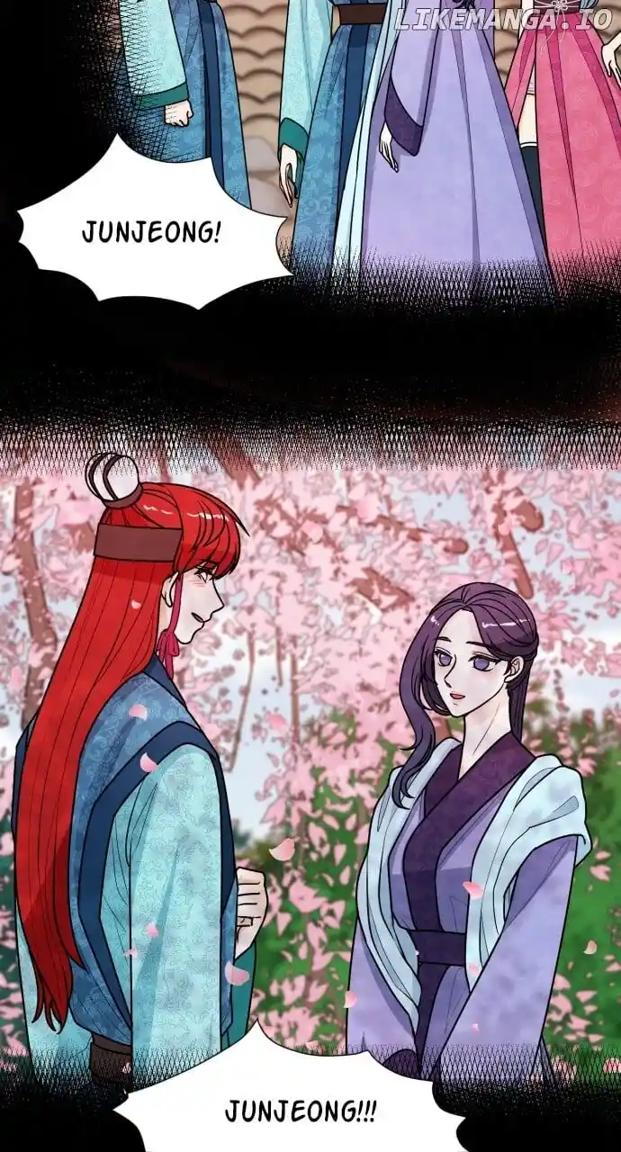 Hwarang: Flower Knights of the Underworld Ch.147