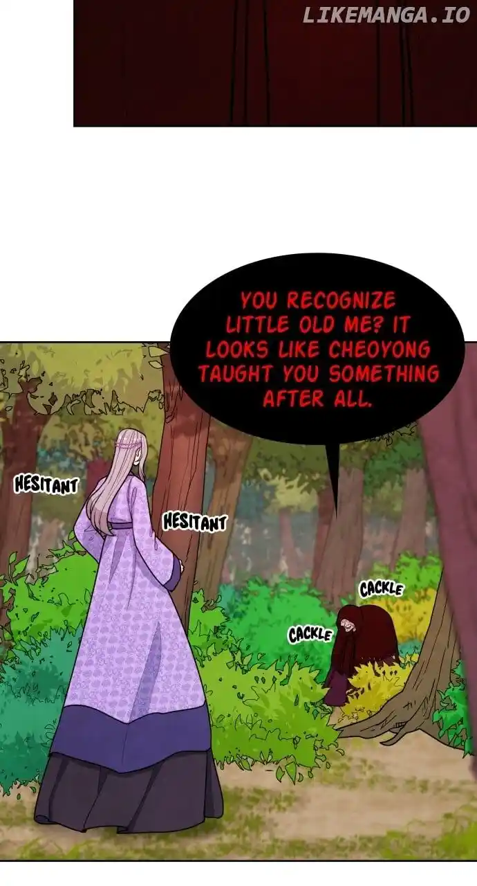 Hwarang: Flower Knights of the Underworld Ch.147