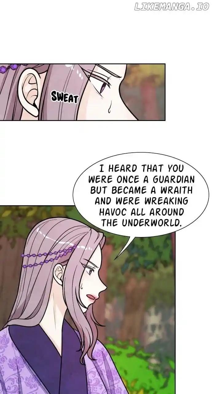 Hwarang: Flower Knights of the Underworld Ch.147