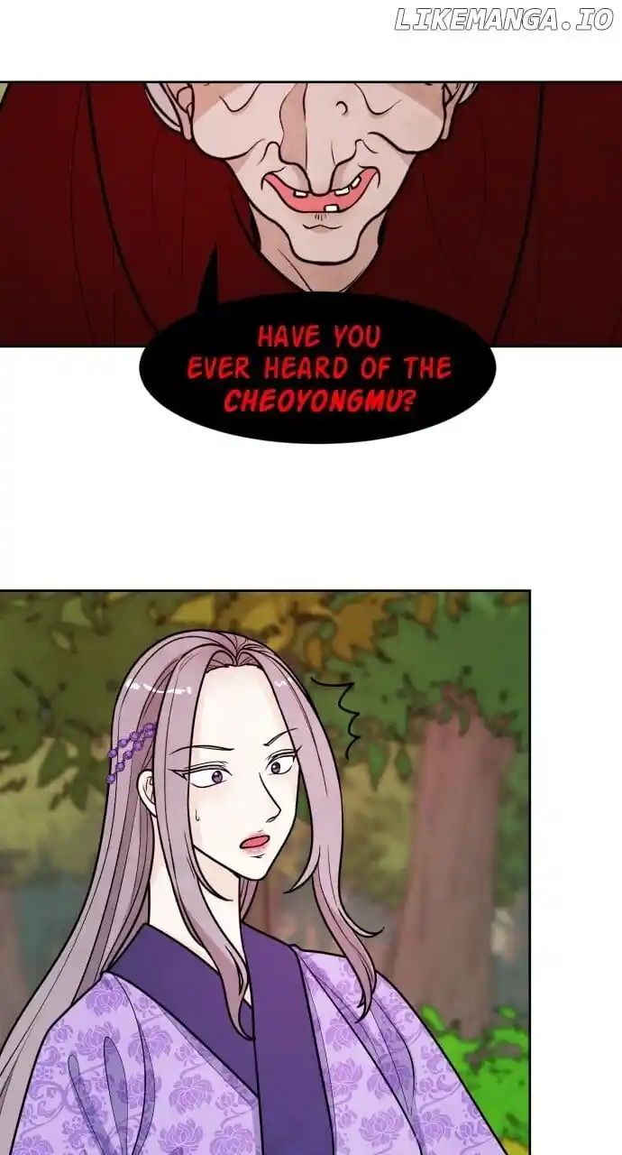 Hwarang: Flower Knights of the Underworld Ch.147