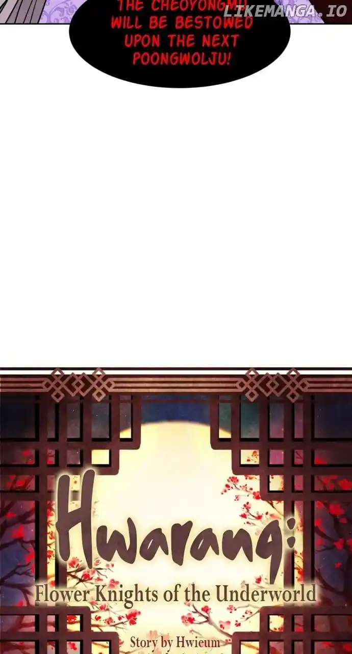 Hwarang: Flower Knights of the Underworld Ch.147