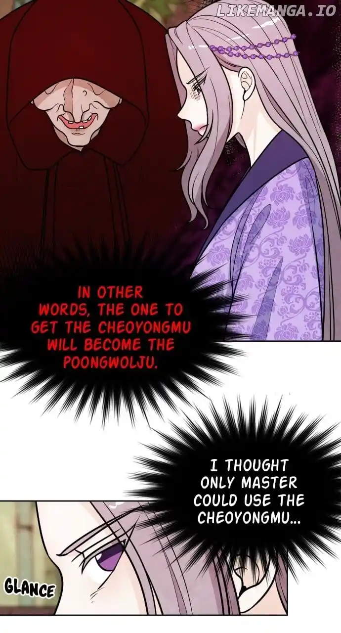 Hwarang: Flower Knights of the Underworld Ch.147