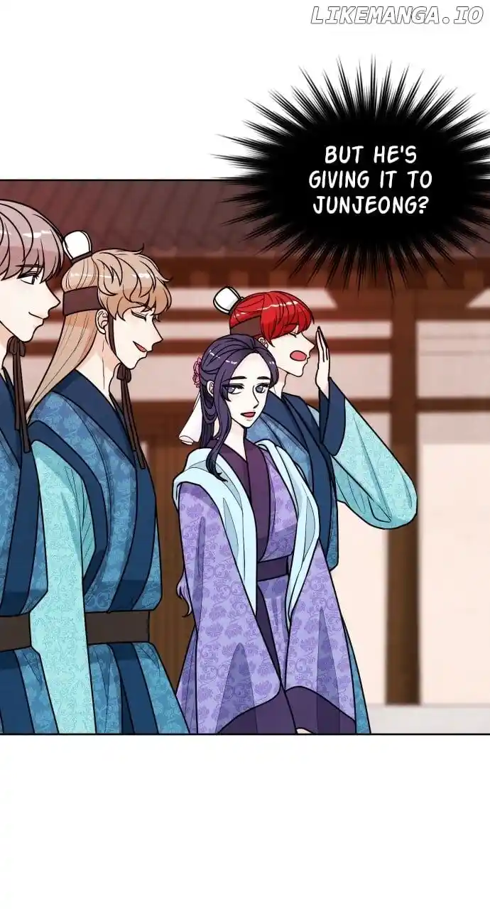 Hwarang: Flower Knights of the Underworld Ch.147