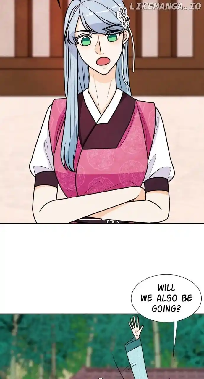 Hwarang: Flower Knights of the Underworld Ch.147