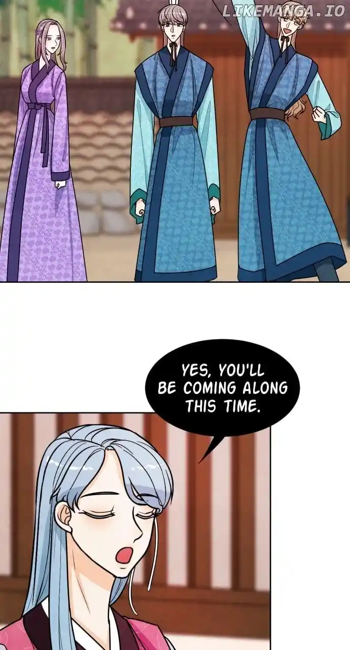 Hwarang: Flower Knights of the Underworld Ch.147