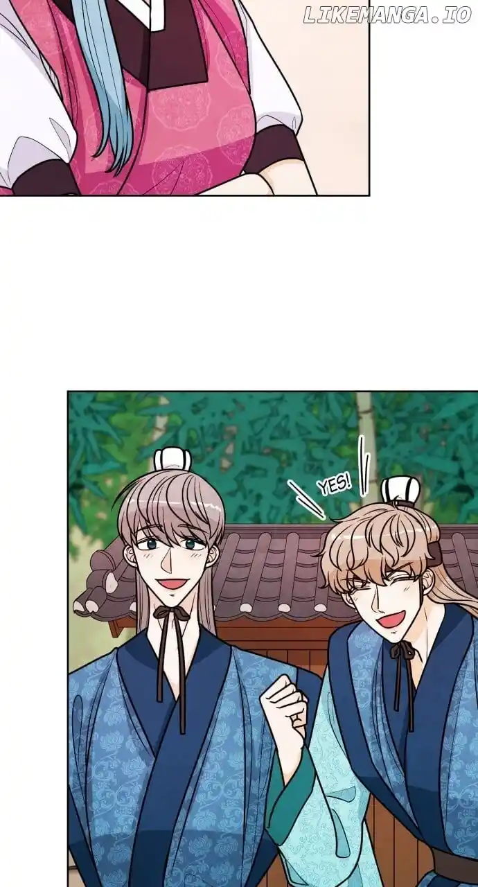 Hwarang: Flower Knights of the Underworld Ch.147