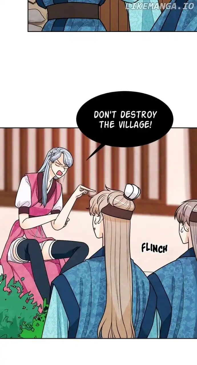 Hwarang: Flower Knights of the Underworld Ch.147