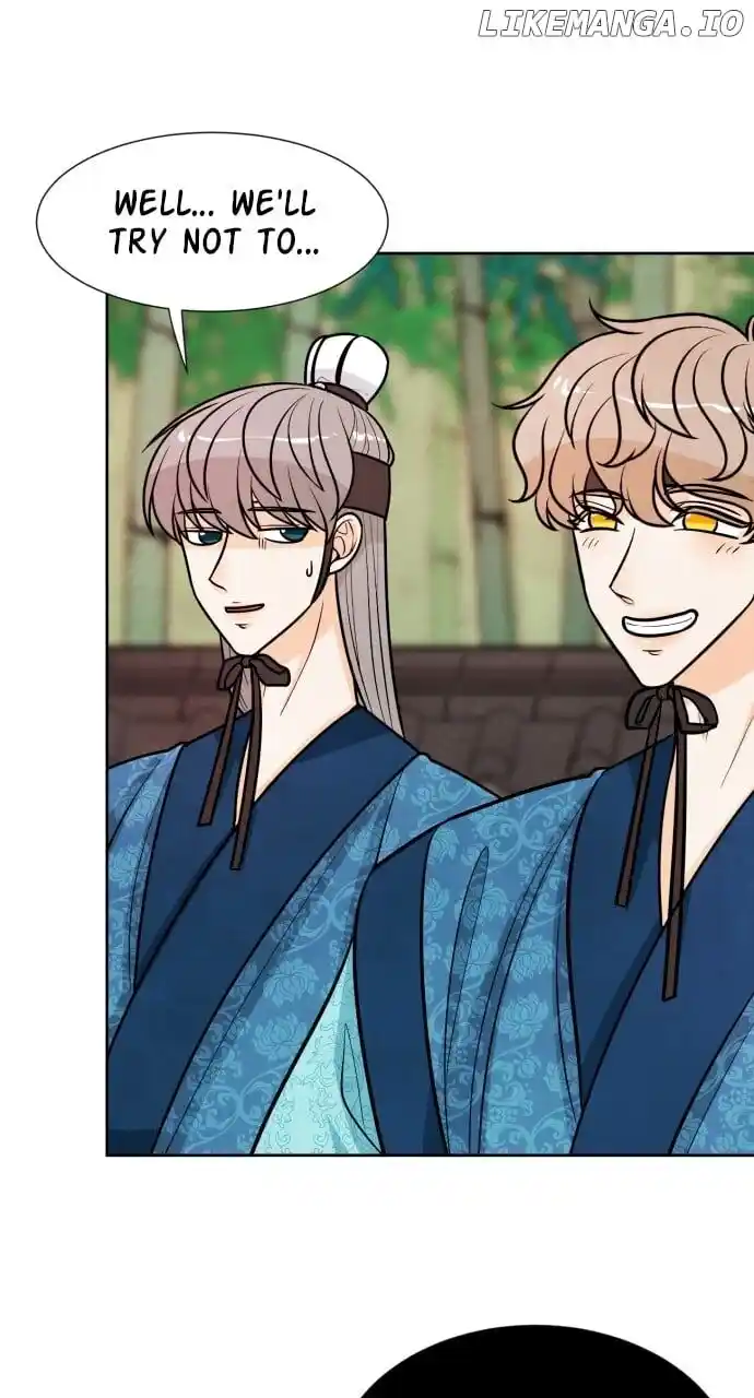 Hwarang: Flower Knights of the Underworld Ch.147