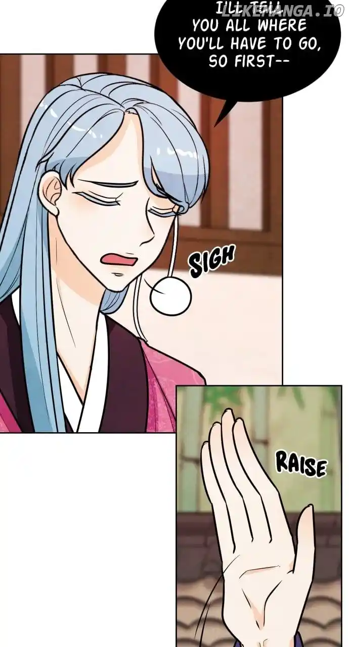 Hwarang: Flower Knights of the Underworld Ch.147