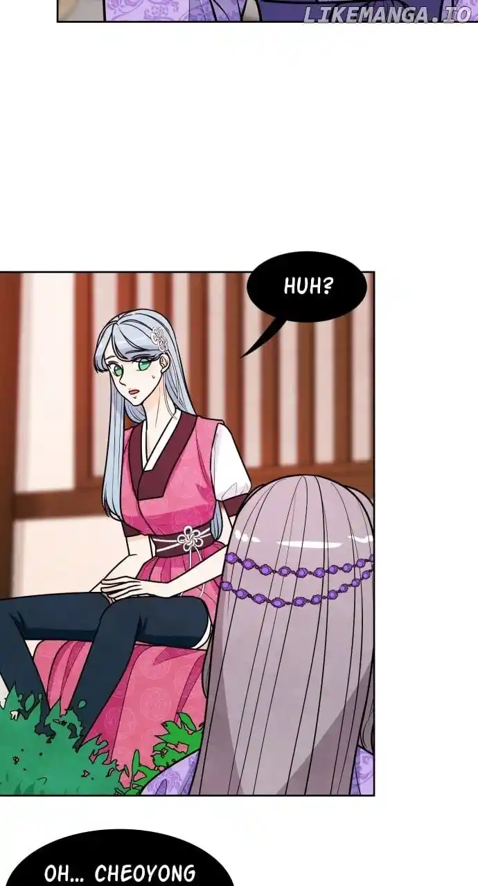 Hwarang: Flower Knights of the Underworld Ch.147