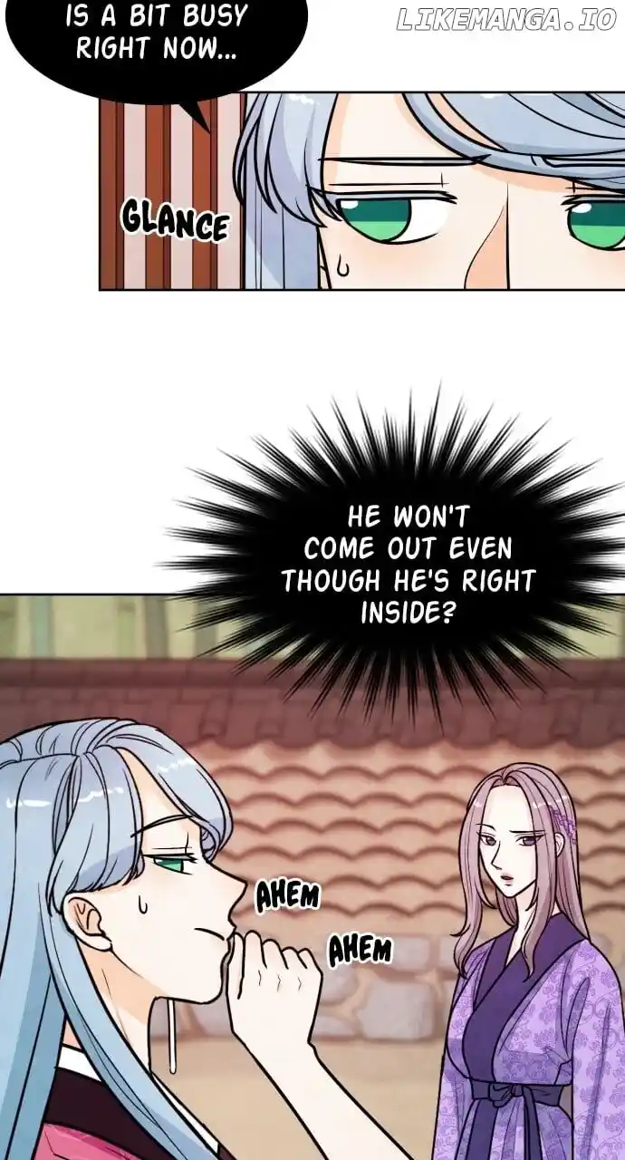 Hwarang: Flower Knights of the Underworld Ch.147