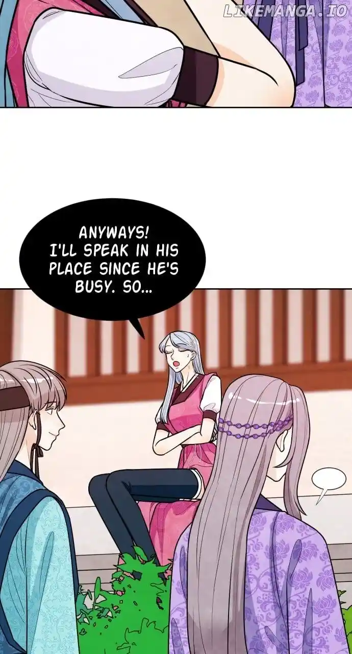 Hwarang: Flower Knights of the Underworld Ch.147