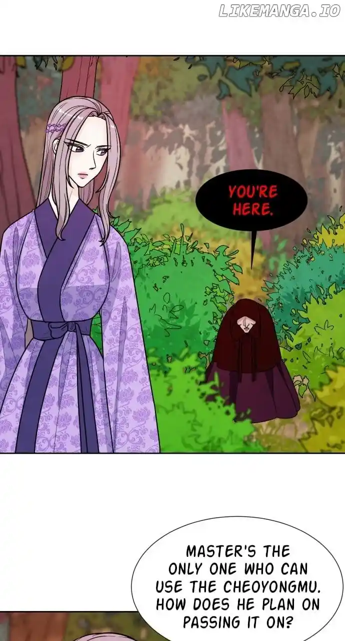 Hwarang: Flower Knights of the Underworld Ch.147