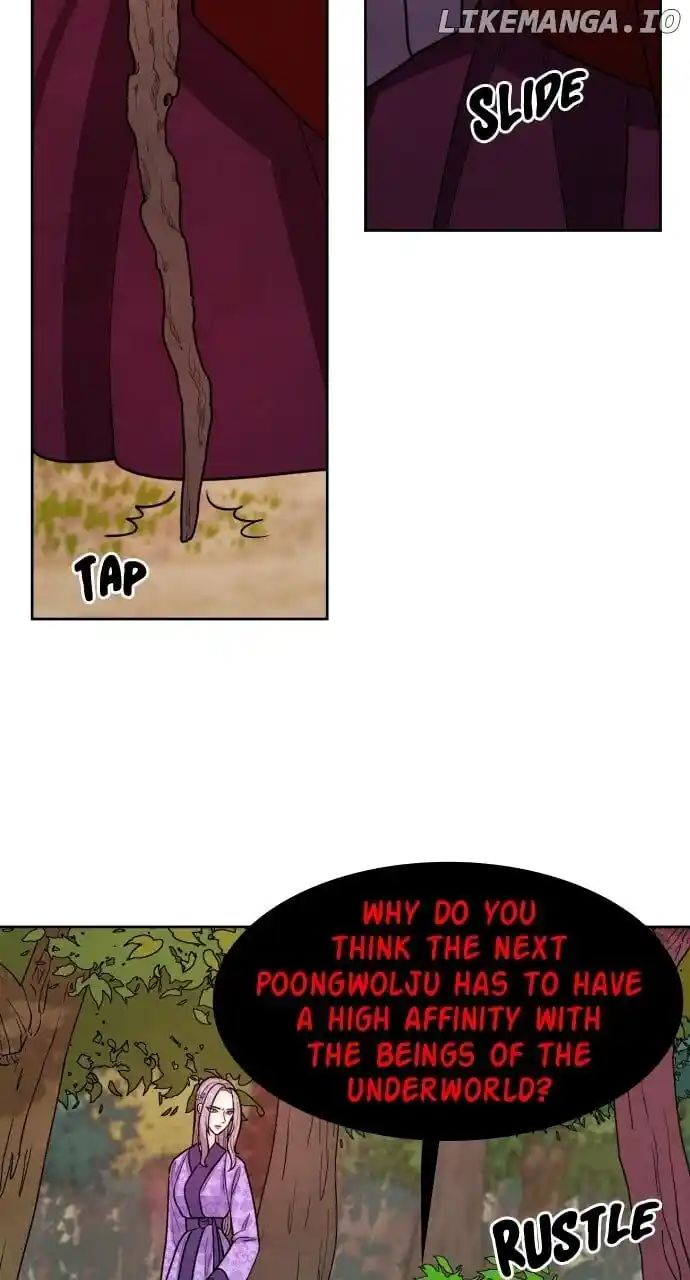 Hwarang: Flower Knights of the Underworld Ch.147