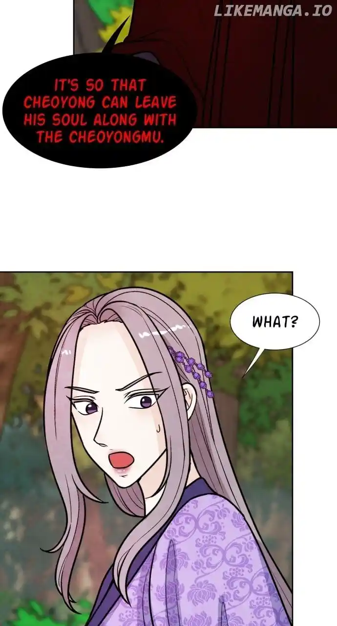 Hwarang: Flower Knights of the Underworld Ch.147