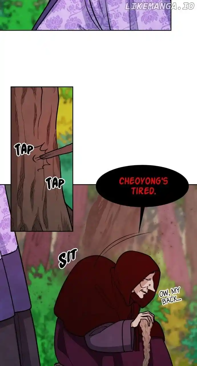 Hwarang: Flower Knights of the Underworld Ch.147