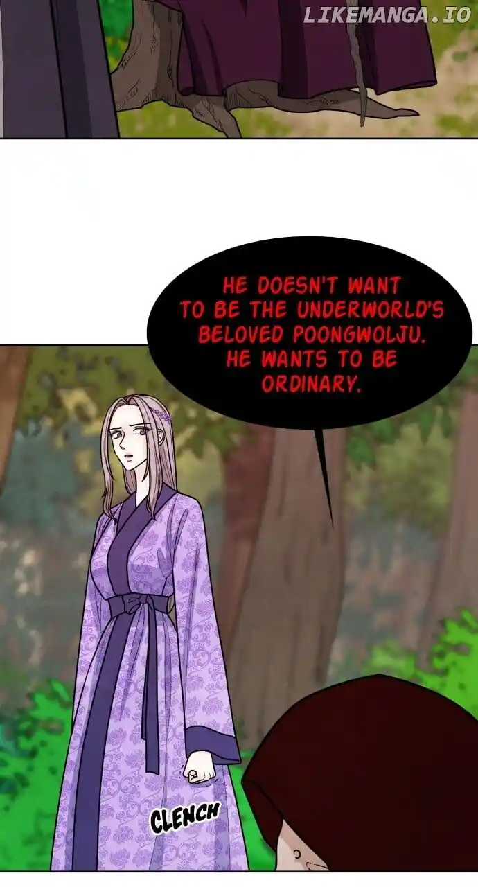 Hwarang: Flower Knights of the Underworld Ch.147