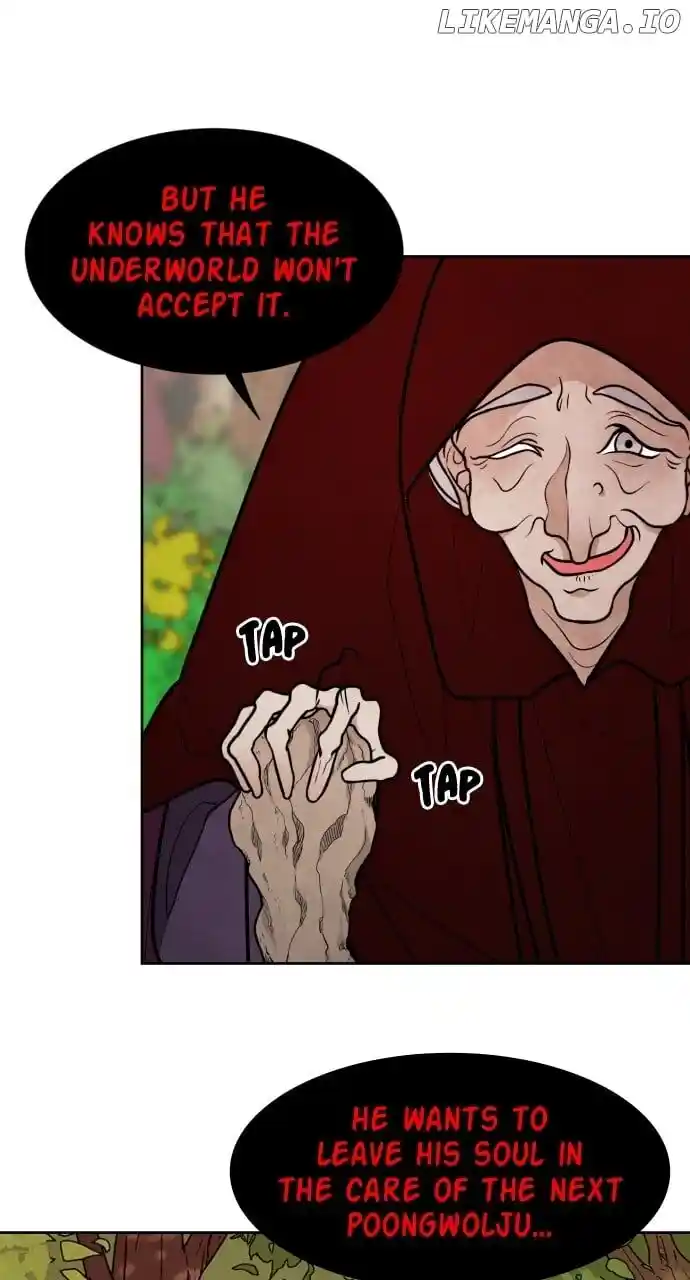 Hwarang: Flower Knights of the Underworld Ch.147