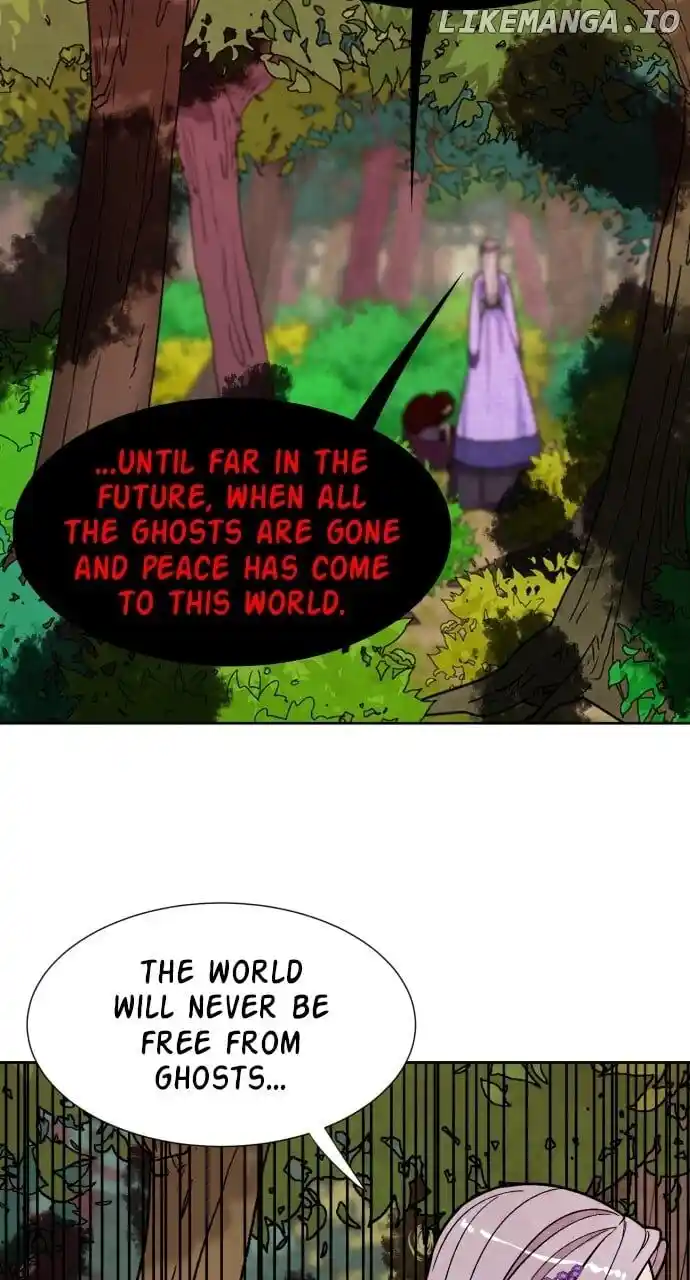 Hwarang: Flower Knights of the Underworld Ch.147