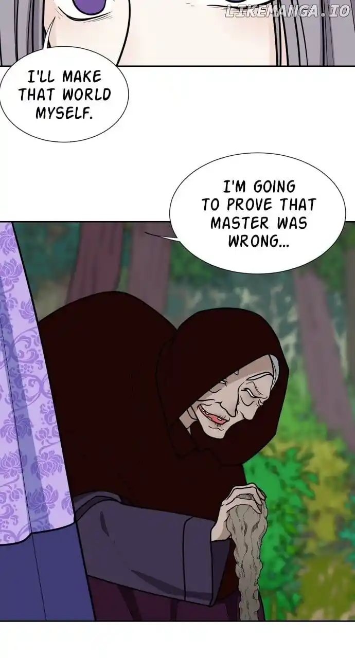 Hwarang: Flower Knights of the Underworld Ch.147