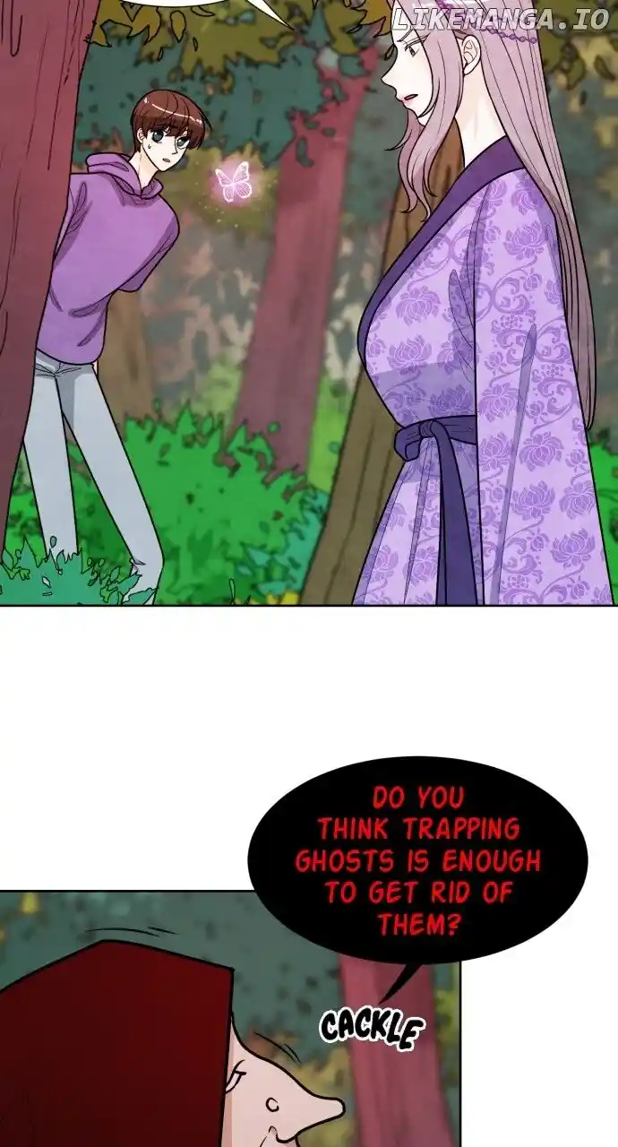 Hwarang: Flower Knights of the Underworld Ch.148