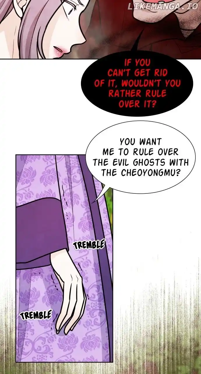 Hwarang: Flower Knights of the Underworld Ch.148