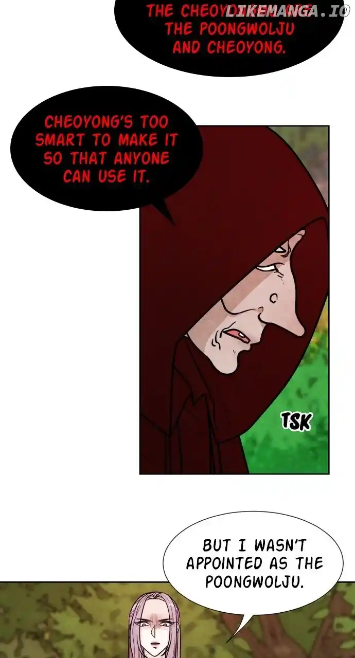 Hwarang: Flower Knights of the Underworld Ch.148