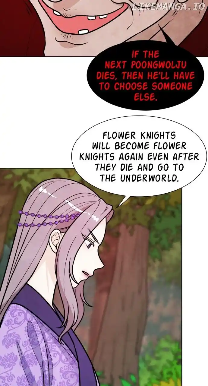 Hwarang: Flower Knights of the Underworld Ch.148
