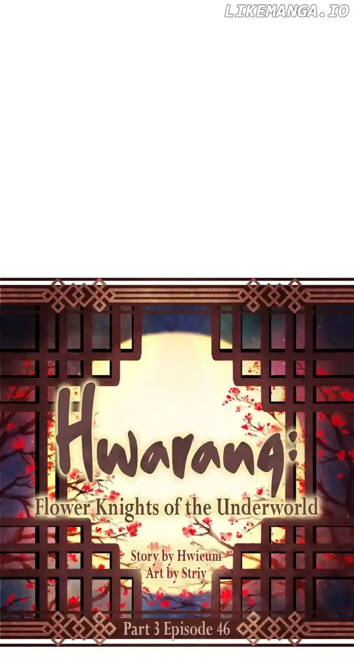 Hwarang: Flower Knights of the Underworld Ch.148
