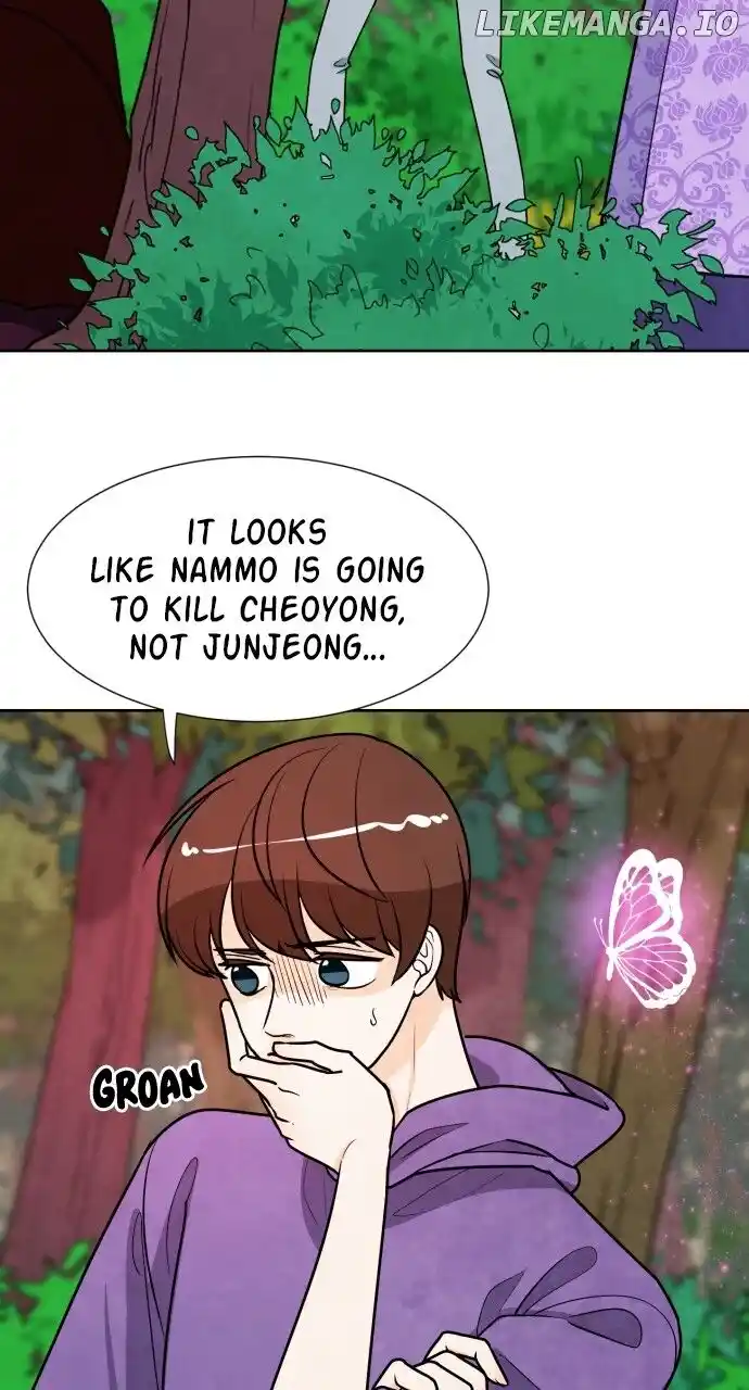 Hwarang: Flower Knights of the Underworld Ch.148