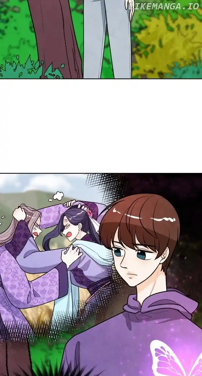 Hwarang: Flower Knights of the Underworld Ch.148