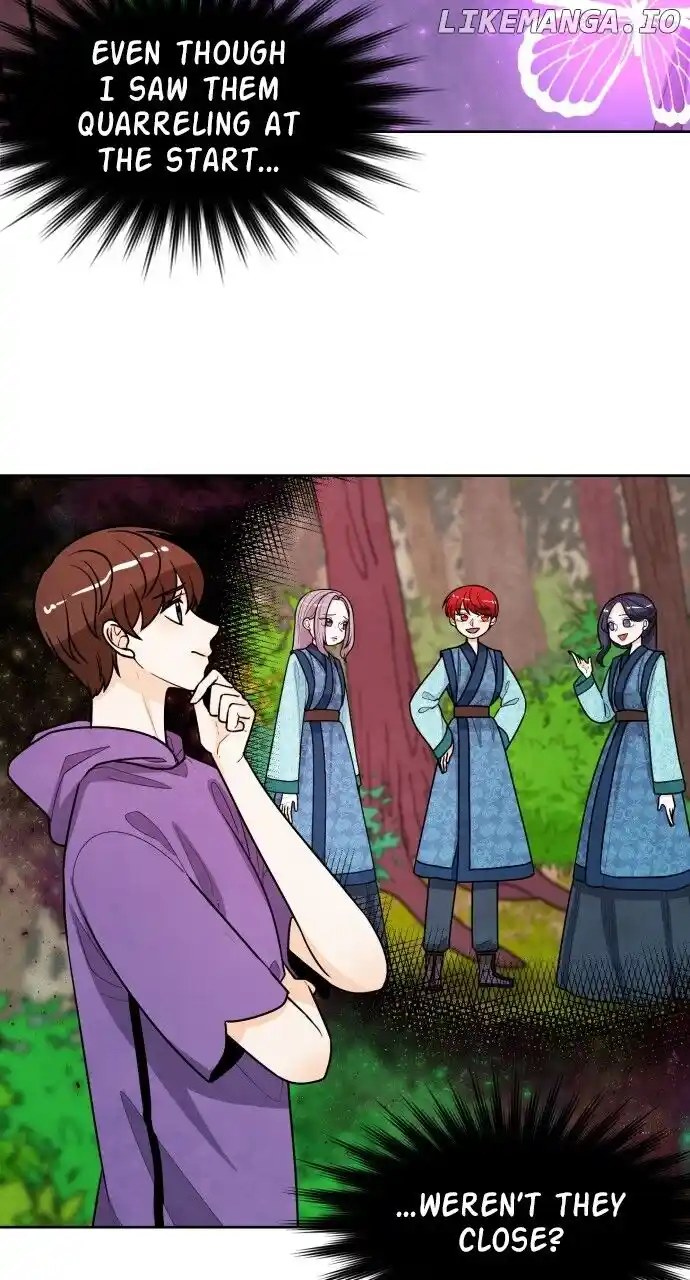 Hwarang: Flower Knights of the Underworld Ch.148