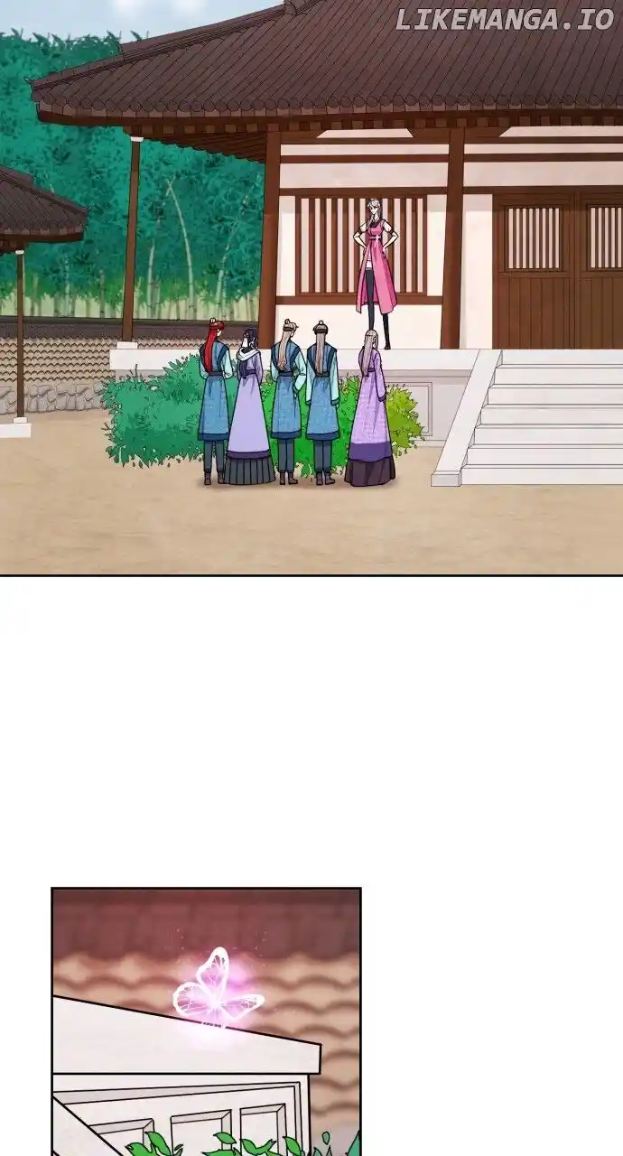 Hwarang: Flower Knights of the Underworld Ch.148