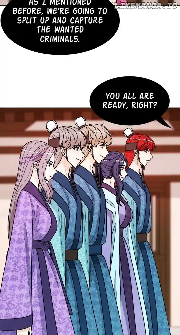 Hwarang: Flower Knights of the Underworld Ch.148