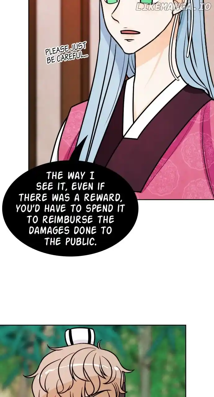 Hwarang: Flower Knights of the Underworld Ch.148